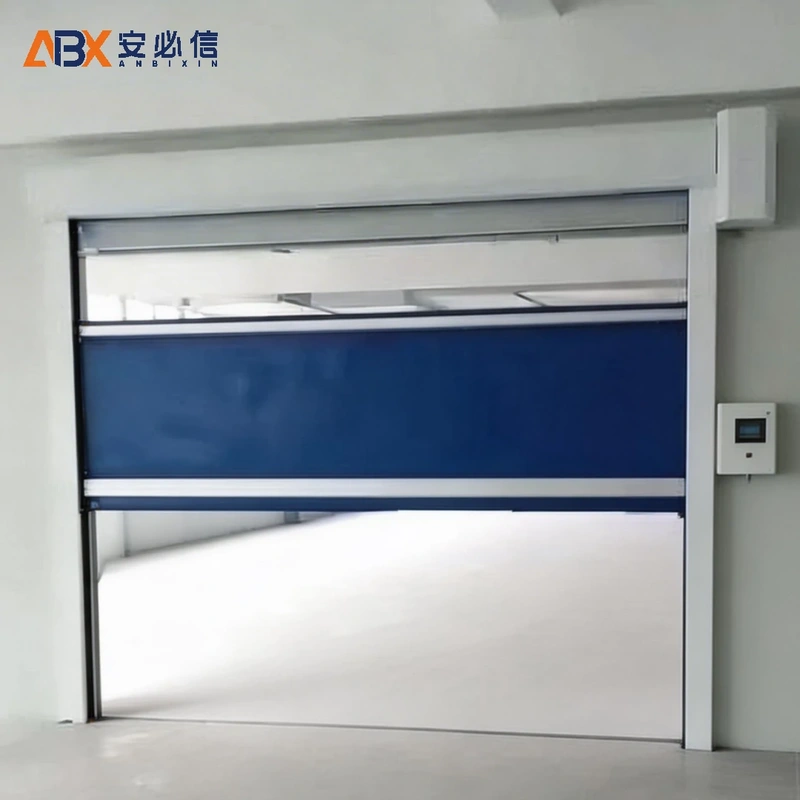 潜江洁净快速门