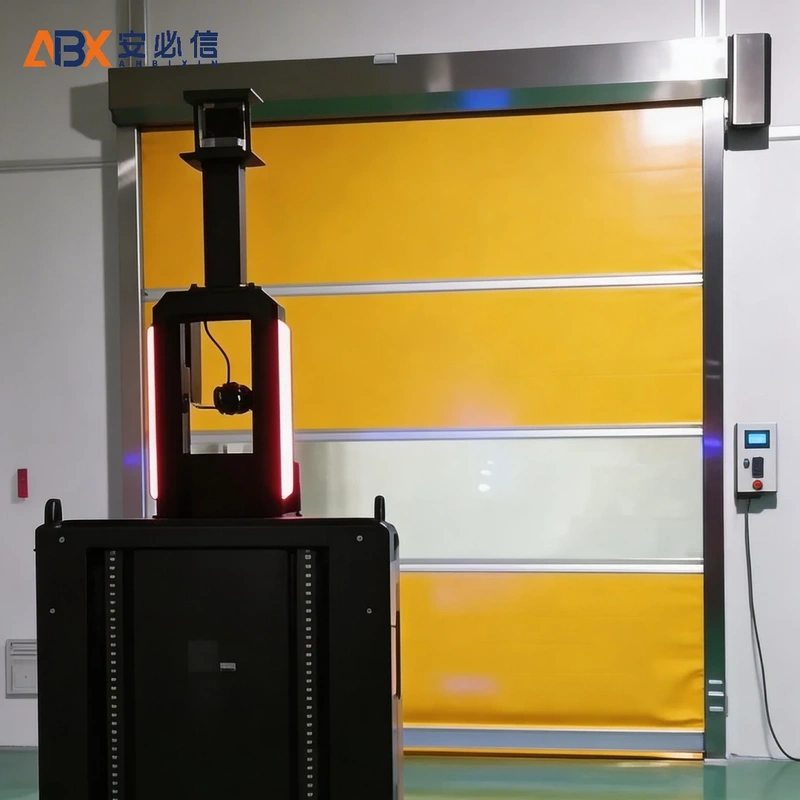 潜江工业快速门