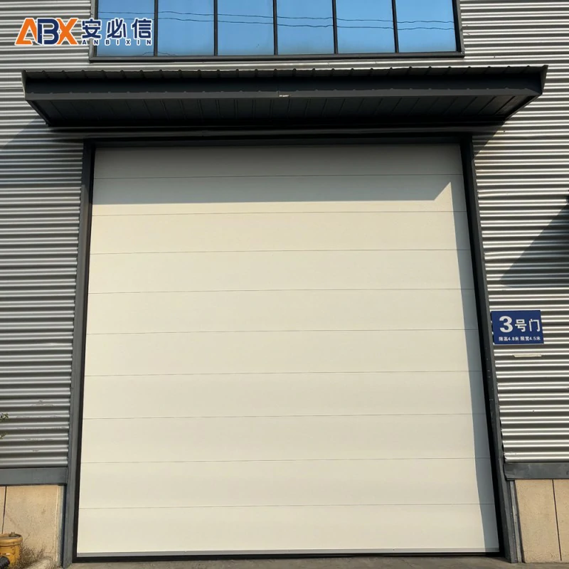 潜江工业提升门